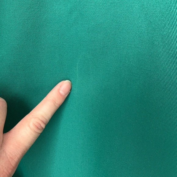 adidas Navy and Teal Striped Track Jacket - Picture 11 of 12